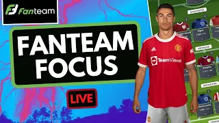 Fanteam Gameweek 9 Weekly Monster & £1Million FPL Season Long Stream | Fantasy Football 2021/22