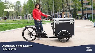 Cargo Bike TrikeGo - Manuale d'uso completo - Full HD