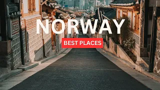 Best Places To Visit In Norway || Norway Travel Guide || Beautiful Places Part 1