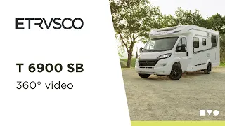 Etrusco 2024 - T 6900 SB