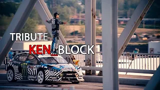 43 - Ken Block - Tribute to the Legend