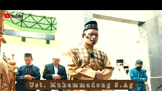 SELURUH jemaah mesjid tak #kuasa menahan air mata #muhammadong