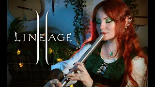 Lineage 2 - Hunters Village / Forest Calling (Gingertail Cover)