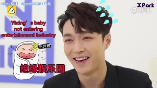 [Eng Sub] 180309 梨视频 Interview "Daughter's good, but I want a son more"