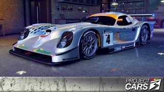 【Project CARS 3】Panoz Esperante GTR-1 1998*