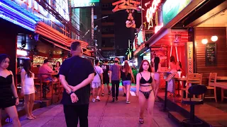 Amazing Bangkok nightlife