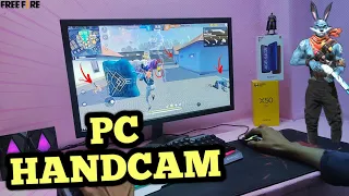 1 vs 4 #nonstopgaming Fastest Handcam Gameplay | Garena Free FireFree Fire |Pc Handcam Gameplay