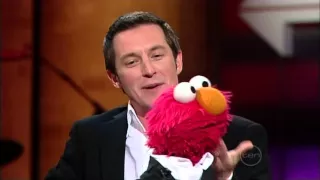 Elmo from Sesame Street on Rove Live - very funny interview (2006) (HQ)