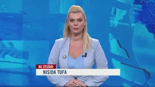 3 shtator 2023, Edicioni i Lajmeve në News24, në studio Nisida Tufa (ora 16:00)