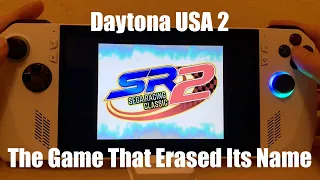 Daytona USA 2 on Game Pass?!