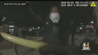 Boston Police Officers, City Sued For Alleged Excessive Force On 4 Protesters