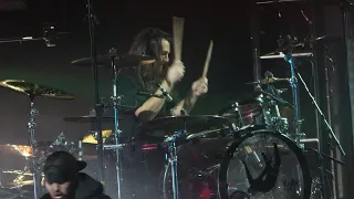 "Jonathan Announces Temp Dummer Aric & Here to Stay & Falling" Korn@Las Vegas 10/15/21