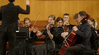 "How Great Thou Art" - “Великий Бог» ||Christian Symphonic Orchestra in Organ Hall 2022