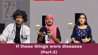 If these things were diseases (Part 2) | Chimkandi