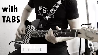 Three Days Grace - One X [Guitar Cover with Tabs]