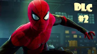 Прохождение DLC Marvel's Spider Man ВОЙНЫ БАНД #2