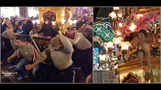 Candelora Cereo Pescivendoli - Via Etnea 01/02/2017 - Catania