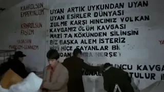 DUVAR - YILMAZ GÜNEY - siyasi film