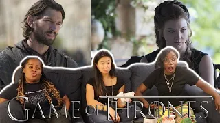 Game of Thrones - 4x3 "Breaker of Chains" REACTION!