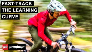 After 12 Years Of Mountain Biking This Is What I Would Do To Fast-Track The Learning Curve