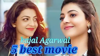 Top 5 Movies Of Kajal Agarwal In Hindi | top 5 kajal aggarwal movies | Kajal Agarwal 5 Best Movies