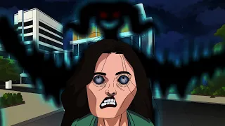 Scariest Office Horror Story Animated