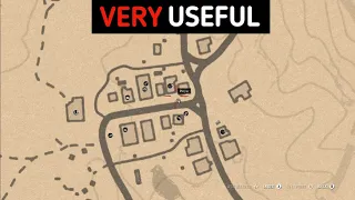 A Very Useful Glitch Only Few Players Use 🔥 RDR2