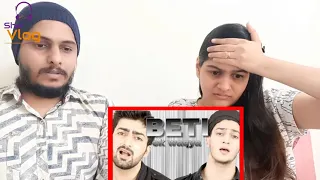 BETI - EK WAQYA Reaction | RAMZAN NAAT | RAMADAN | Danish F Dar | Dawar Farooq | Anas Younas |