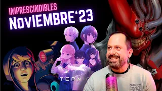 COMPRAS Y SALIDAS IMPRESCINDIBLES Noviembre 2023: ¡Todas las Novedades y lanzamientos semanales! 🎮✨