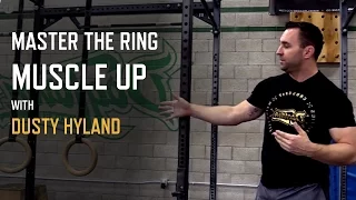 Master The Muscle Up With These Drills