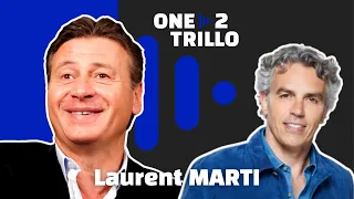 Episode #6 LAURENT MARTI, Président de l'Union Bordeaux Bègles