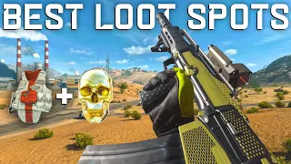 The BEST LOOTING Spots That Requires NO KEYS (100 % Medic Vest + Gold Skull) - Solo DMZ Season 5