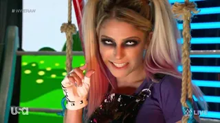Alexa Bliss Explains The Fiend's Reappearance