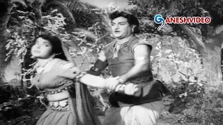 Gandikota Rahasyam Songs - Maradala Pillaa - N.T.R, Jaya Lalitha - Ganesh Videos