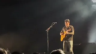 John Mayer Last Train Home Madison Square Garden NYC MSG Solo Tour 3/15/23 live