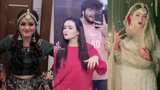 Seher Hayat tiktok videos||💓😍 cute tiktok|| 💞🔥🔥🔥||@Areesha&Sawera