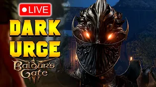 DARK URGE + 100% ACHIEVEMENTS - GROVES & GOBLINS | Act 1 | Baldur's Gate 3