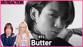 [REACTION] BTS (방탄소년단) 'Butter' Official MVㅣ 뮤비 리액션 MV REACTION