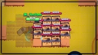 ПОПРОБУЙ НЕ ЗАСМЕЯТЬСЯ! ВОТ ЭТО ОР В BRAWL STARS ШОК!!!!