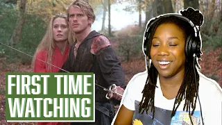 *THE PRINCESS BRIDE* subverted ALL my expectations! | First Time Watching REACTION