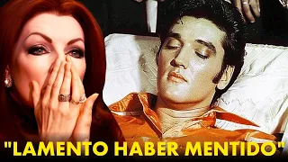 Elvis Presley Rompe El Silencio Antes De Su Muerte Y Revela Un Secreto Aterrador