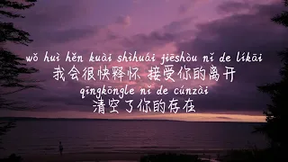 【等一场大雨-苏星婕】DENG YI CHANG DA YU-SU XING JIE /TIKTOK,抖音,틱톡/Pinyin Lyrics, 拼音歌词, 병음가사/No AD, 无广告, 광고없음