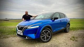 Nissan Qashqai E Power Review