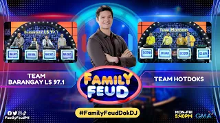 Family Feud Philippines: January 4, 2023 | LIVESTREAM