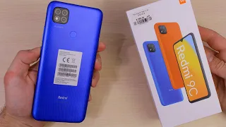 ЧЕСТНЫЙ ОБЗОР! XIAOMI REDMI 9C