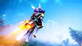 BIOMUTANT: 27 Minutes Gameplay Demo (Gamescom 2018)