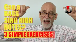 3 Simple Exercises to Help Bass and Alto Singers Hit the High Notes