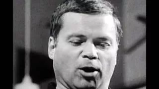 Dietrich Fischer-Dieskau Ich habe genug J.S.Bach