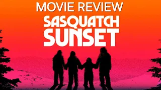 Sasquatch Sunset Movie Review 🎬