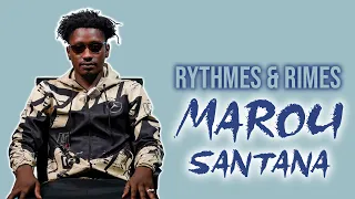 MAROU SANTANA | RYTHMES & RIMES INTERVIEW
